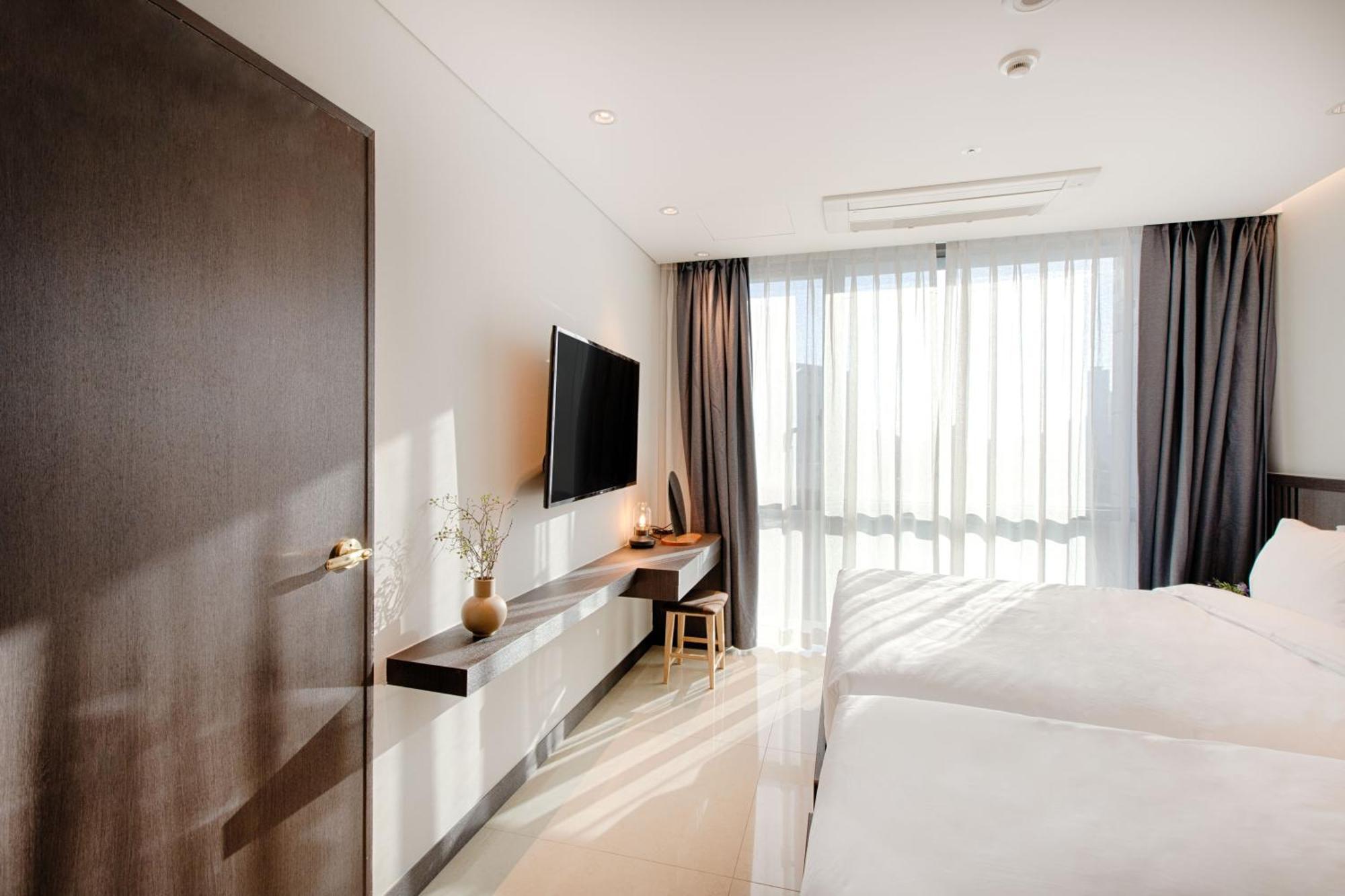 Union Hotel Seoul Exteriör bild
