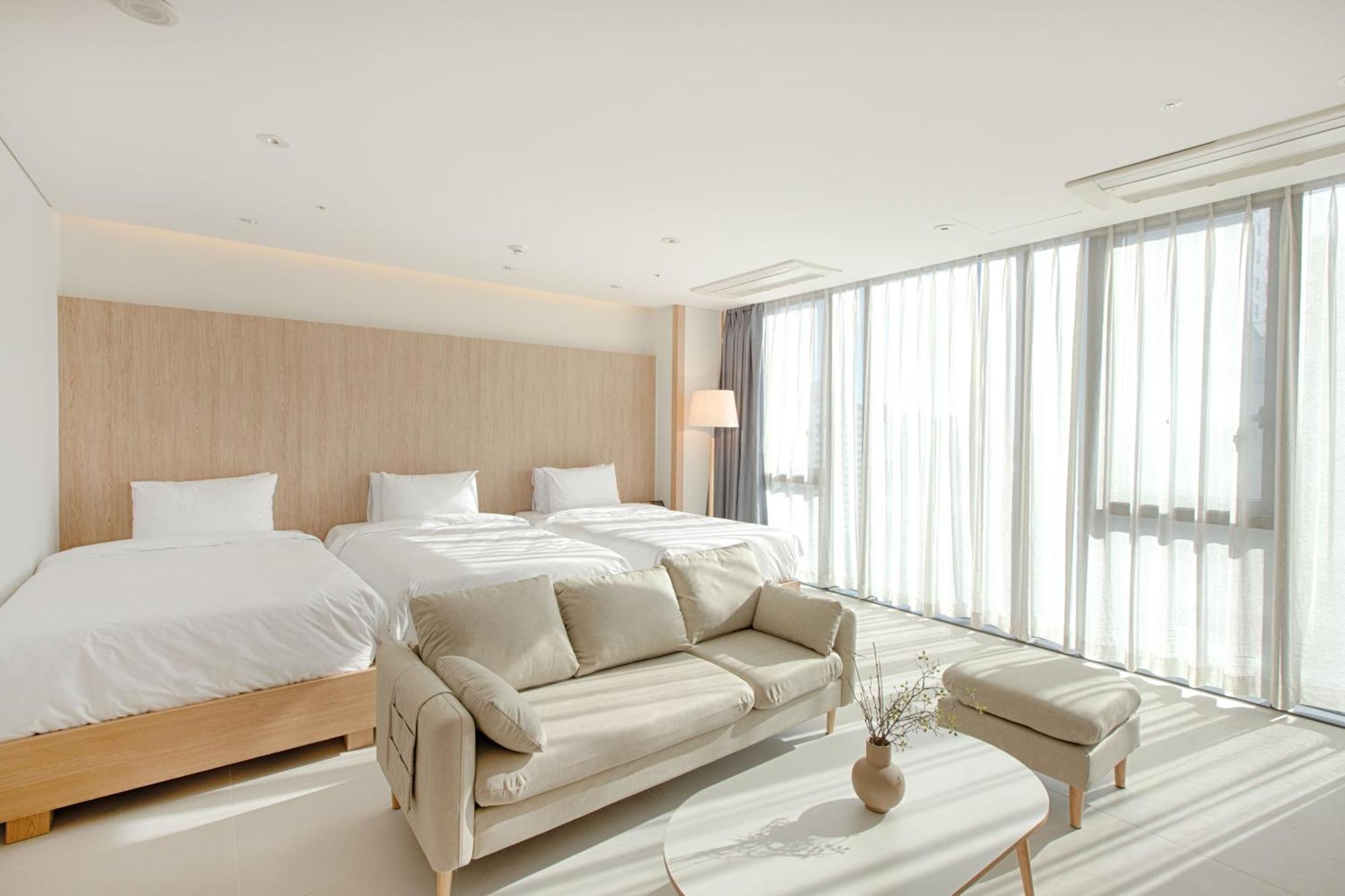 Union Hotel Seoul Exteriör bild