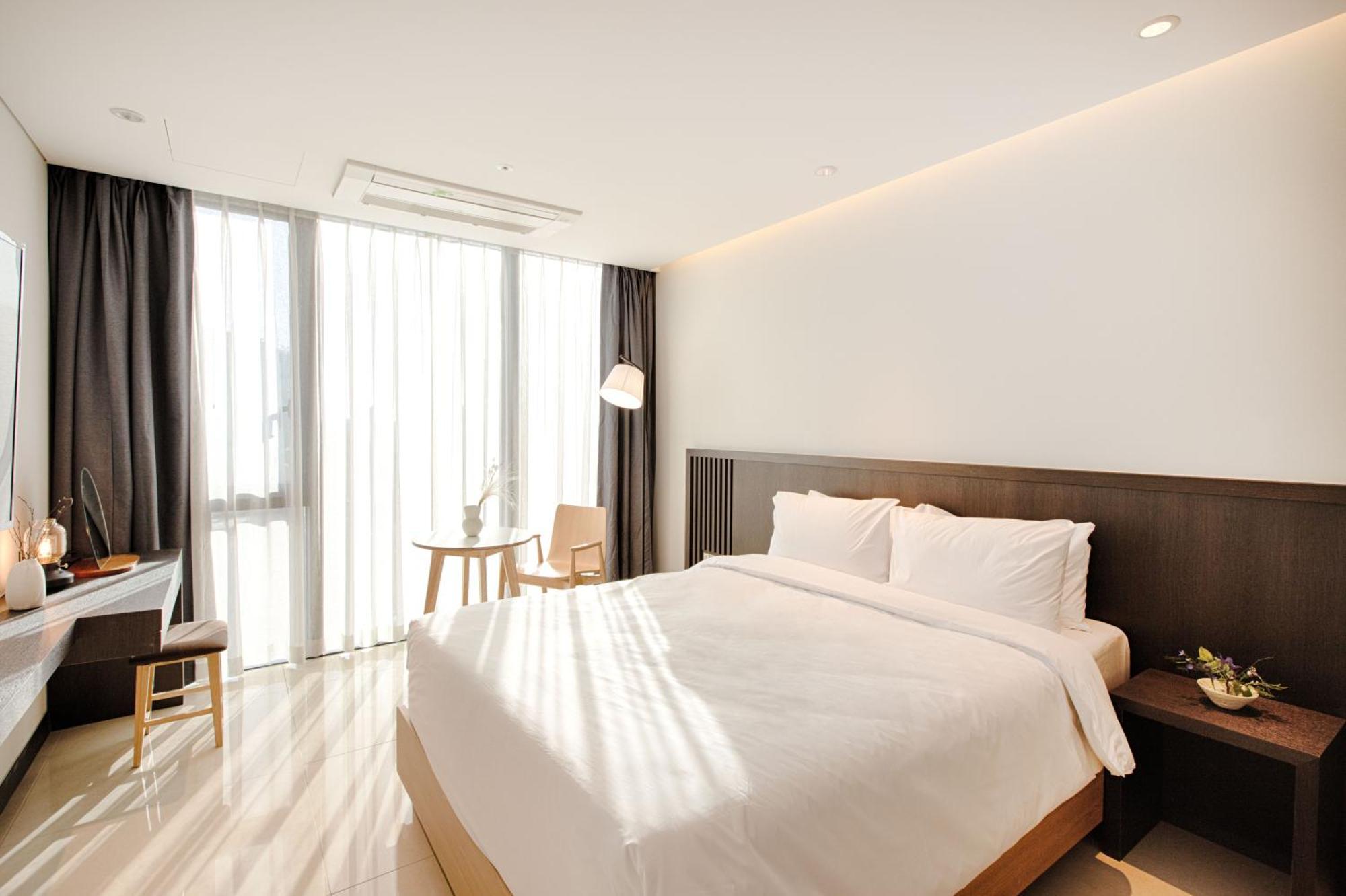 Union Hotel Seoul Exteriör bild