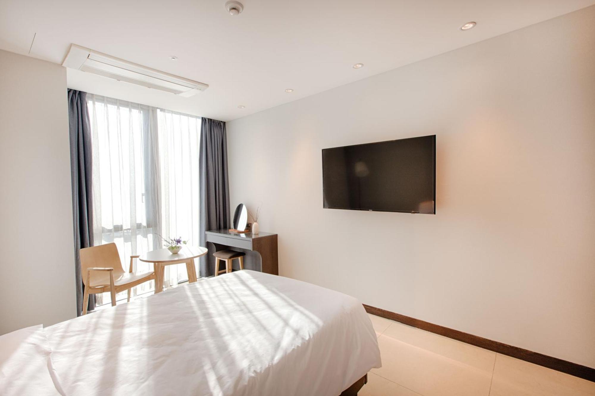 Union Hotel Seoul Exteriör bild