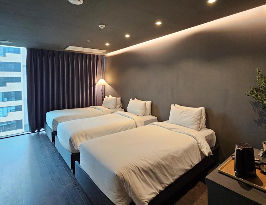 Union Hotel Seoul Exteriör bild